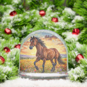 ブラウン威厳のあるホース走ズ (クリスマス)