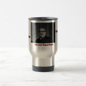 ブラウン対「1954年教育委員会 トラベルマグ (中央)