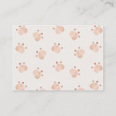 ブラウン我々は明らかに数ゲームカードを推測する待つことができる エンクロージャーカード (裏面)