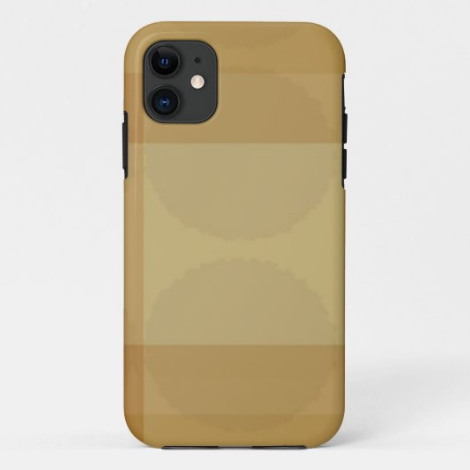 ブラウン抽象芸術iPhone5ケース Case-Mate iPhoneケース (裏面)