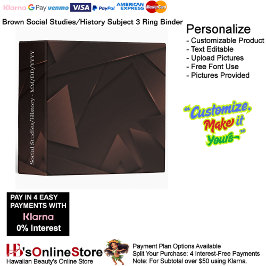 ブラウン社会科歴史学科目組織