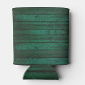 ブラウン素朴ウッド応援ビーズシェナニガン 缶クーラー (裏面)