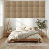 ブラウン素朴リネン質感セラミックタイル タイル