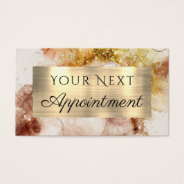 ブラウン金ゴールドグリッター水色