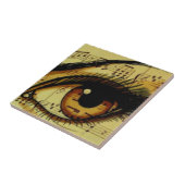 ブラウン音楽目 タイル (側面)