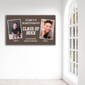 ブラウン2写真その後、卒業クラス20xx ポスター