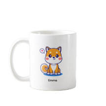 ブラウン かわいい 柴犬 オーダーメイド