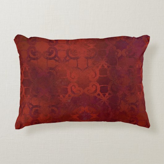 ブラウン アクセントクッション (正面)