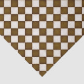 ブラウン&アンティークホワイトダイヤモンド 薄葉紙 (詳細)