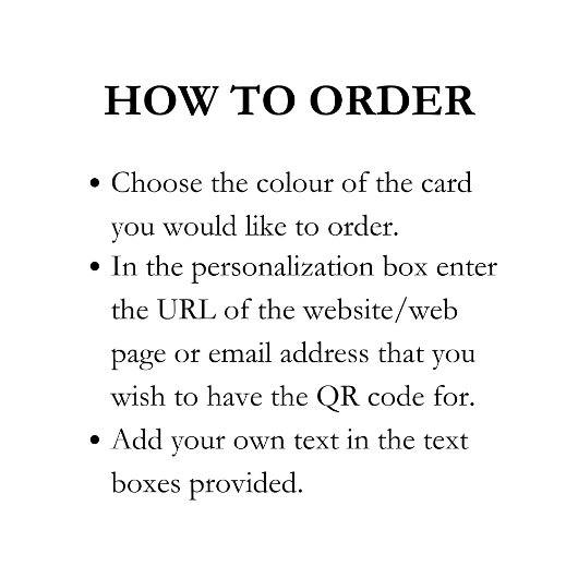 ブラウン |ウェディングRSVP QRコード エンクロージャーカード