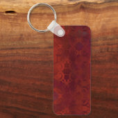 ブラウン キーホルダー (正面)