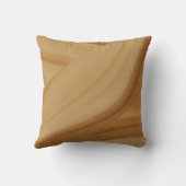 ブラウン クッション (裏面)