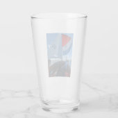 ブラウン&クラム – ヨットスマン・スピンナーカー タンブラーグラス (裏面)