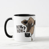 ブラウン·コウはどう？ マグカップ (左)