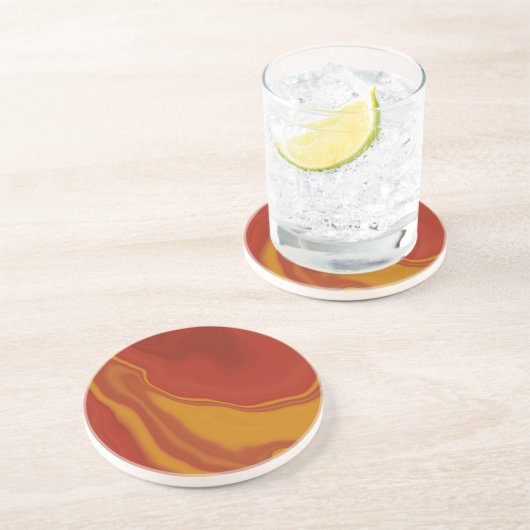 ブラウン コースター (側面)