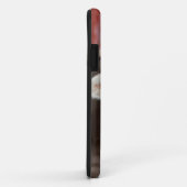 ブラウン・スイス牛IPhoneの場合 Case-Mate iPhoneケース (裏面/右)