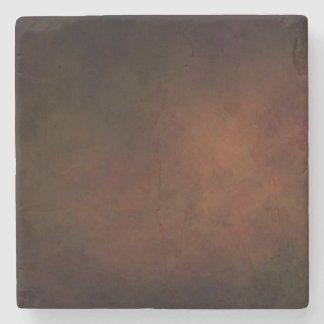 ブラウン ストーンコースター