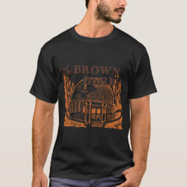 ブラウン・ダービー Tシャツ