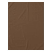 ブラウン テーブルクロス (正面)