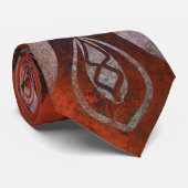 ブラウン ネクタイ (ロール)