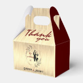 ブラウン フェイバーボックス (裏面サイド)