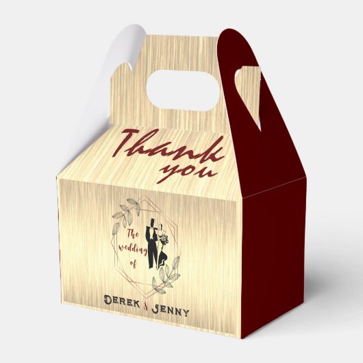 ブラウン フェイバーボックス (正面サイド)