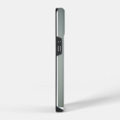ブラウン・フォックス iPhone 14 カバー (右側面)