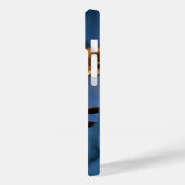 ブラウン・フォックス iPhone 14 カバー (裏面 / 左)