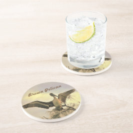 ブラウン・ペリカン飛行船 コースター