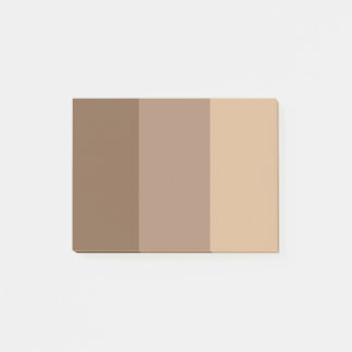 ブラウン ポストイット