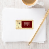 ブラウン ラベル (インサイチュ)