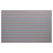 ブラウン、石板グレー、ライトグレー、アクアカラー ファブリック (ヤード)