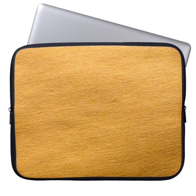 ブラウン、紙古代、アンティーク、ホームデコール、バックグロ ラップトップスリーブ (正面)
