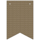 ブラウン，長方形，木，ベージュ，グレー，金ゴールド,フォント, t バンティングフラッグ (第1の旗)