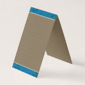 ブラウン，長方形，木，ベージュ，グレー，金ゴールド,フォント, t 名刺 (正面)