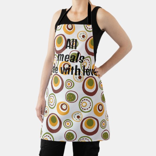 ブラウンMCMジャーブブレーカー エプロン (インサイチュ)