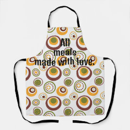 ブラウンMCMジャーブブレーカー エプロン