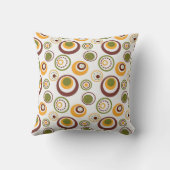 ブラウンMCMジャーブブレーカー クッション (裏面)