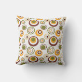 ブラウンMCMジャーブブレーカー クッション (正面)