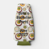 ブラウンMCMジャーブブレーカー ボトルクーラー (正面)