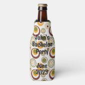 ブラウンMCMジャーブブレーカー ボトルクーラー (ボトル正面)