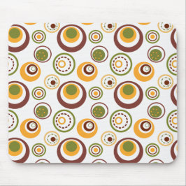 ブラウンMCMジャーブブレーカー マウスパッド