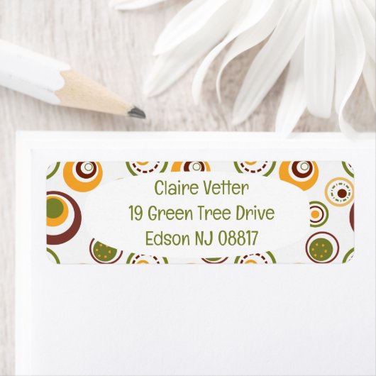 ブラウンMCMジャーブブレーカー ラベル (インサイチュ)