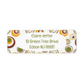 ブラウンMCMジャーブブレーカー ラベル (正面)