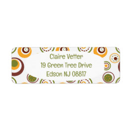 ブラウンMCMジャーブブレーカー ラベル