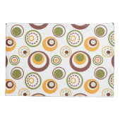 ブラウンMCMジャーブブレーカー 枕カバー (裏面)