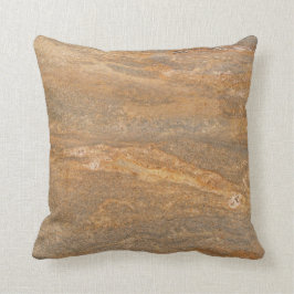 ブラウンnの灰色の織り目加工の枕の固体背部を選んで下さい クッション