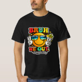 ブラウ・ウィー・アウト サニー・バイブスTシャツ Tシャツ (正面)