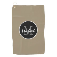 ブラエレガントウンブラックパーソナライズされたモノグラムメンズ