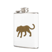 ブラオフロリダパンサー フラスク (左)